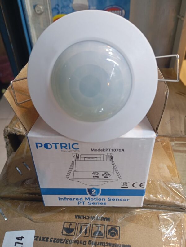 Infrared Motion Sensor