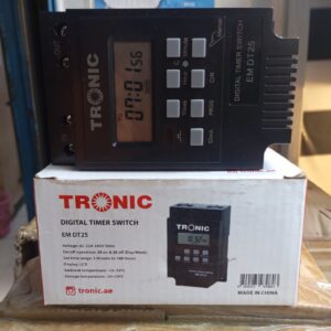 Digital Timer Switch 25Amps