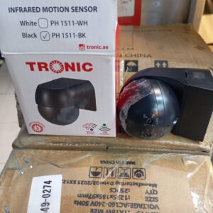 180 Degrees Motion Sensor