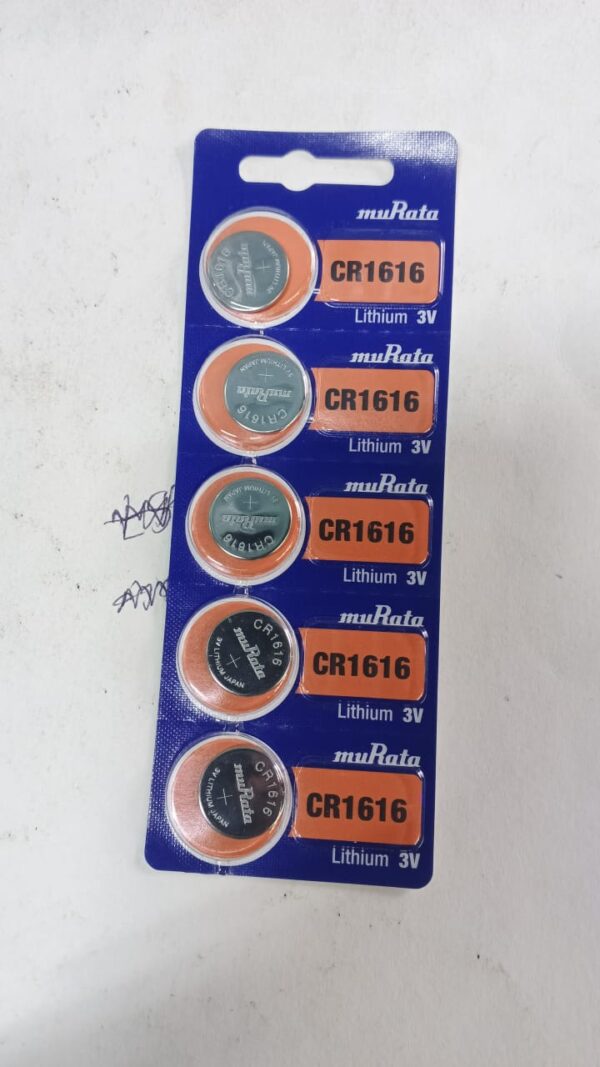 CR1616 Batteries