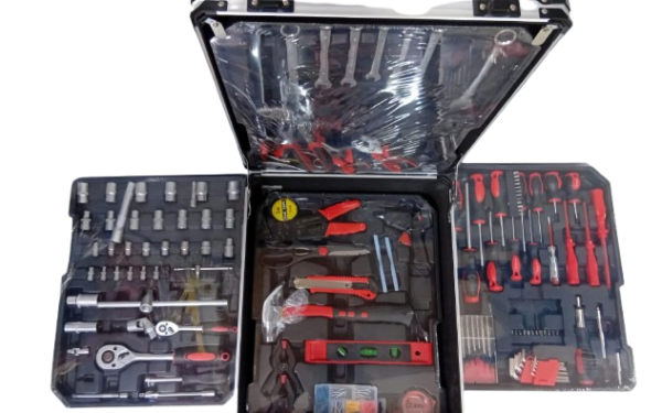 187 pieces tool set