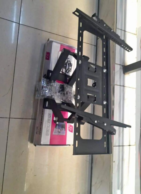 SH 55P Swivel Double Arm TV Wall Mount
