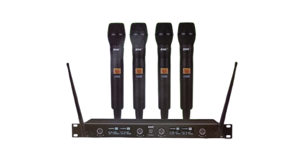 BNK 8400 ( 4 mics )