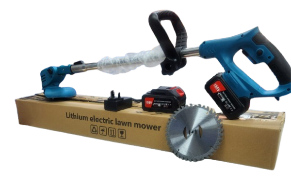 Cordless brush cutter 7 Inches