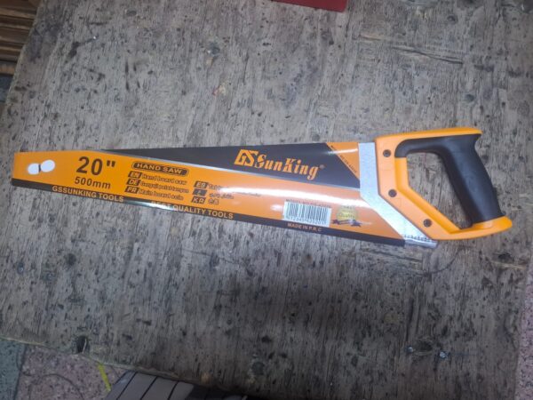 Hand Saw 500MM