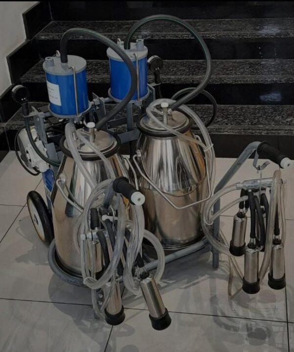 MILKING MACHINE SINGLE COW