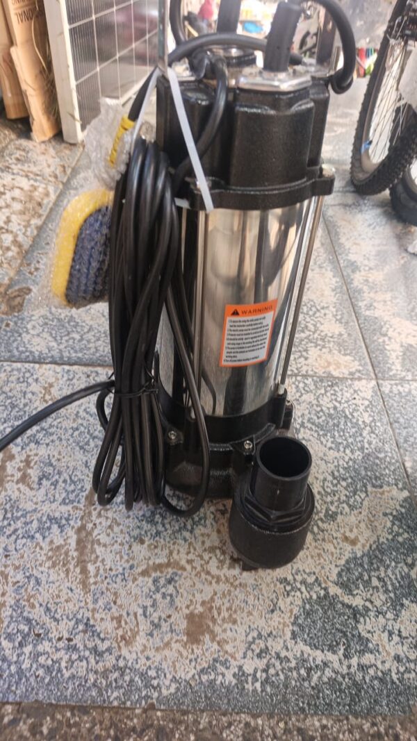 Sewage Pump