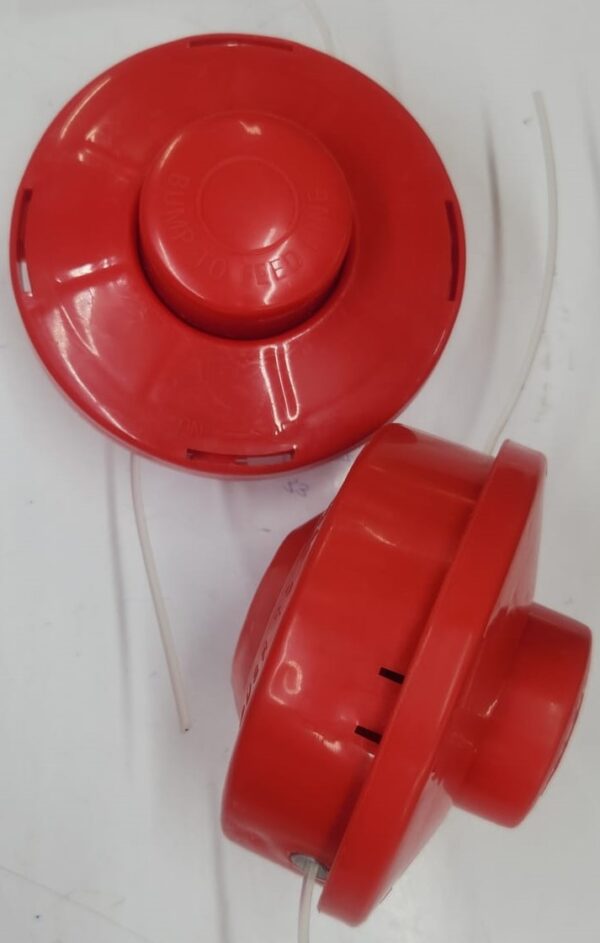 Trimmer head