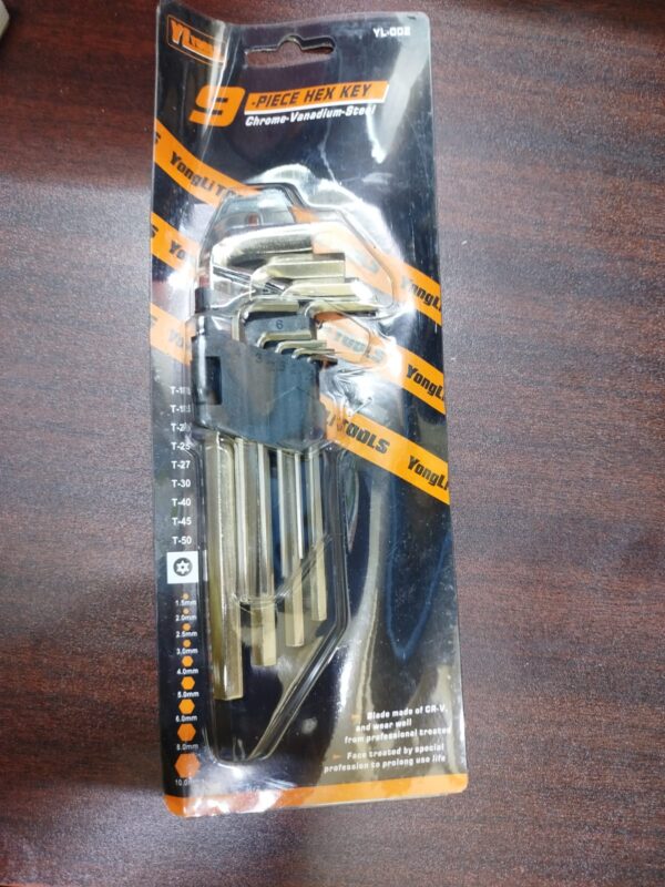 Allen key