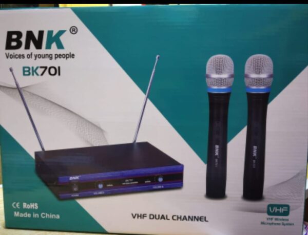 BNK BK 701 microphone