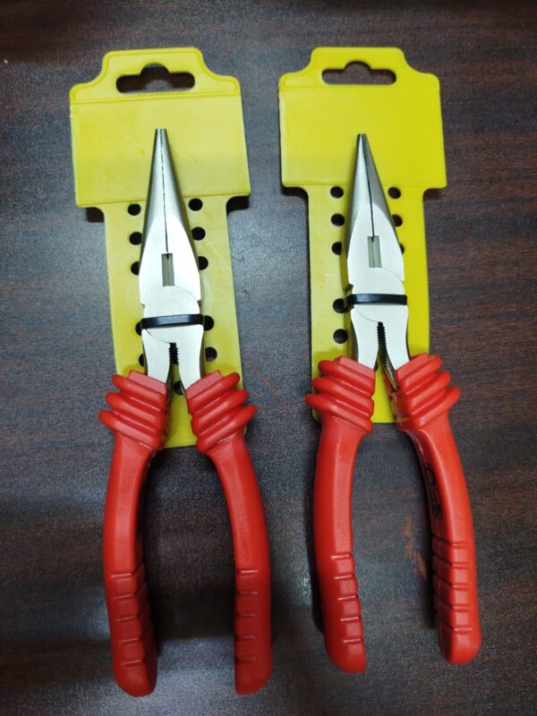 Nose pliers